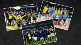 Fenerbahçe her branşta var, her yerde zirveye aday