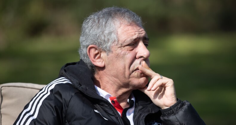 Fernando Santos: Ben bu oyuncuyu nerede oynatacağım?