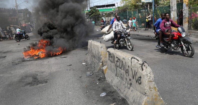 Haiti’de OHAL uzatıldı: Başbakan ülkeye dönemiyor