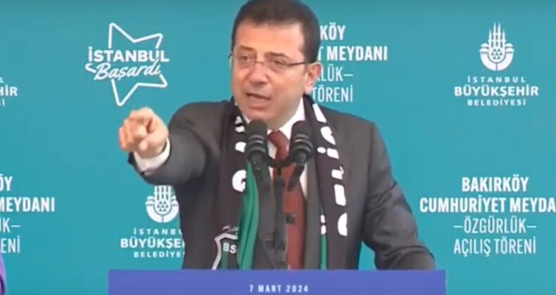 İmamoğlu’ndan CHP’nin adayına sert tepki: Kendine ya başka bir iş ya da başka bir parti bul