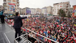 İmamoğlu’ndan Ulaştırma ve Altyapı Bakanlığı’na ‘tren’ tepkisi