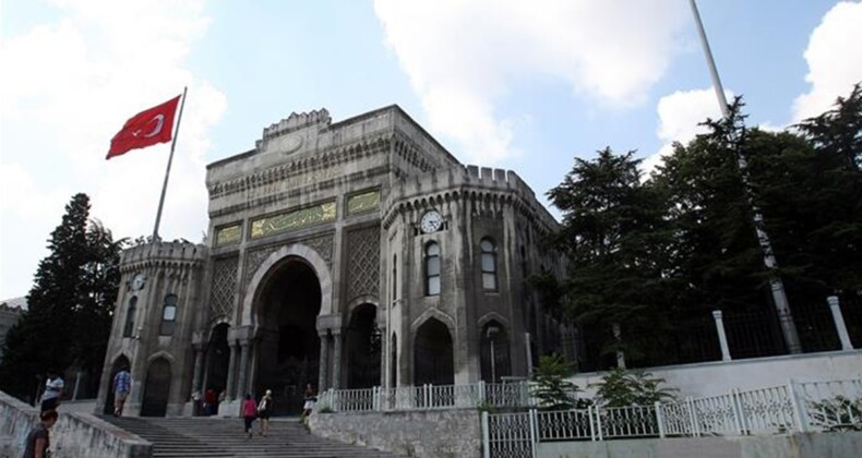 İstanbul Üniversitesi Rektörü: Hayal edenin kampüse girmesi en doğal hakkı