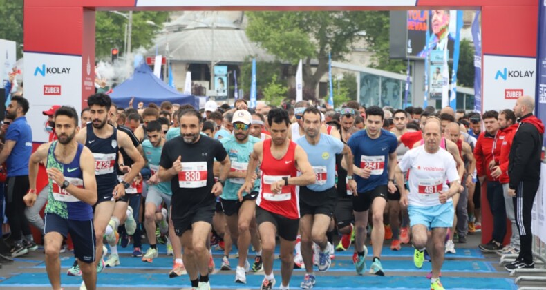 İstanbul’u Koşuyorum için kayıtlar başladı