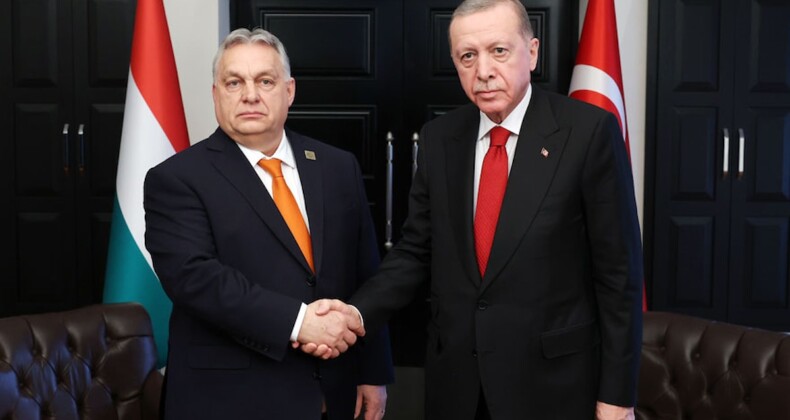 Macaristan lideri Orban’dan Erdoğan’a göçmen övgüsü: ‘Avrupa’yı kurtardı’