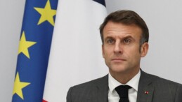 Macron’un açıklaması kriz çıkarmıştı… Fransa’dan Ukrayna açıklaması