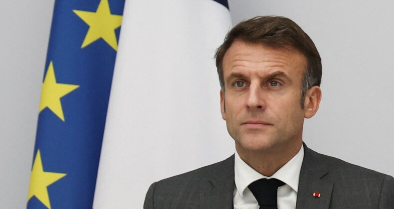 Macron’un açıklaması kriz çıkarmıştı… Fransa’dan Ukrayna açıklaması