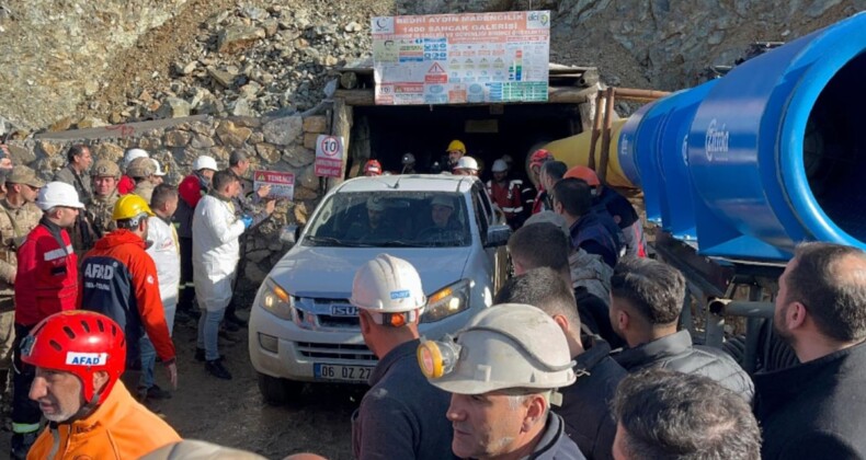 Maden kazasında ihmal iddiası: İkinci kaçış yolu detayı