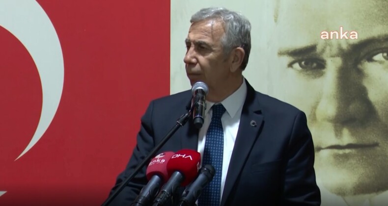 Mansur Yavaş: Bakmadığımız, el atmadığımız hiçbir esnaf grubu yok