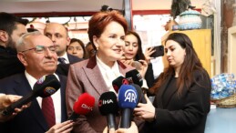 Meral Akşener: Suriyelilere para var ama emeklilere para bulunamıyor