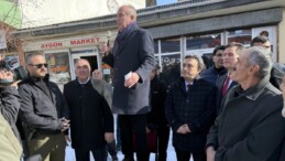 Muharrem İnce: Erdoğan da gitmeli, Erdoğan’ı yenemeyen muhalefet de gitmeli