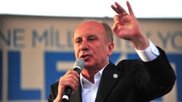 Muharrem İnce’den aday tepkisi