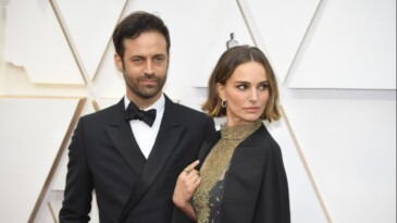 Natalie Portman ve Benjamin Millepied boşandı