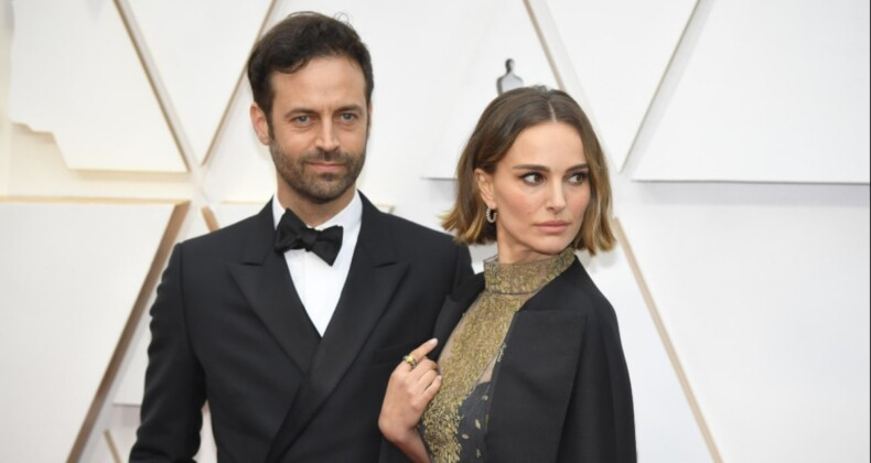 Natalie Portman ve Benjamin Millepied boşandı