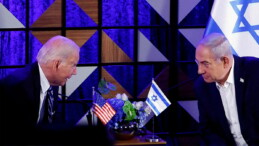 Netanyahu’dan Biden’a yanıt: Anketi örnek gösterdi