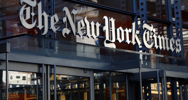 New York Times cinsel saldırı haberlerini İsrailli istihbaratçıya yaptırmış