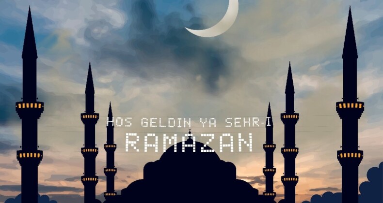 Ramazan mesajları! Resimli, kısa, uzun, hadisli Ramazan ayı mesajları ile kutlayın