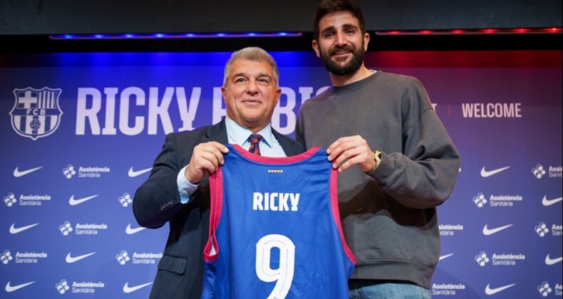 Ricky Rubio: Akıl sağlığı sorunlarım vardı