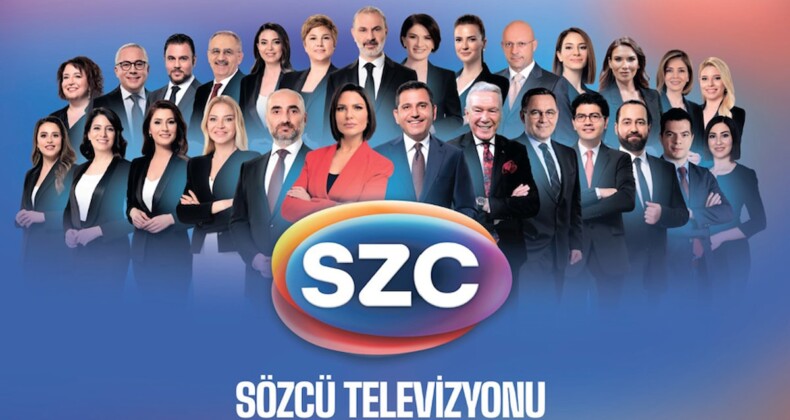 SÖZCÜ TV 1 YAŞINDA