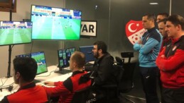 TFF 28. hafta maçlarının VAR kayıtlarını açıkladı