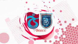 Trabzonspor-Başakşehir (Ziraat Türkiye Kupası Çeyrek Final)