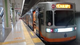 Yenikapı-Kirazlı metrosunda arıza