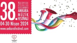 38. Uluslararası Ankara Müzik Festivali başlıyor