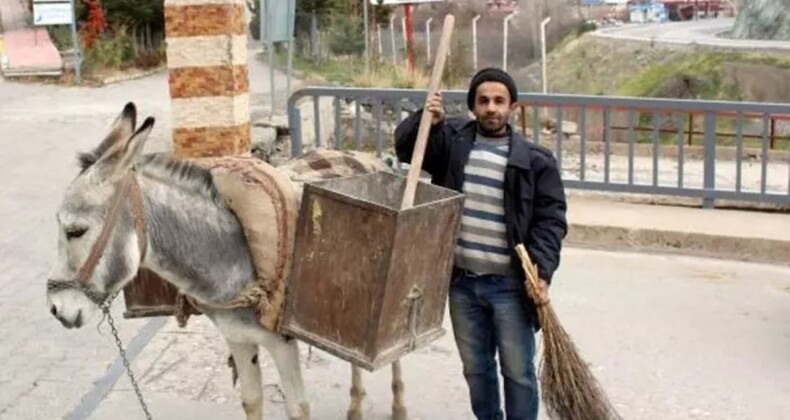 AKP’li başkanın aldığı kadrolu eşekler kayıp