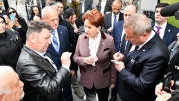 Akşener: Komşunun komşuya düşman edildiği dünyaya gerek yok