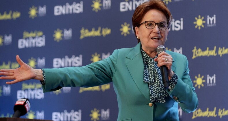 Akşener: Ne Esenyurt’muş be kardeşim!