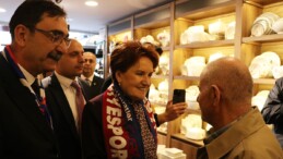 Akşener’den siyasi rekabet açıklaması