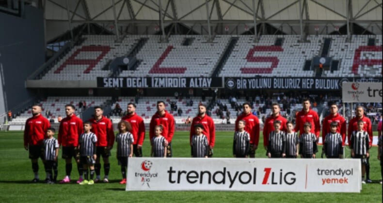 Altay’da taraftardan ödeme çağrısı