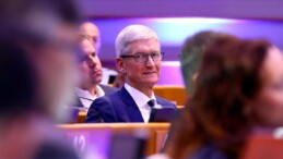 Apple CEO’su Cook: Çin’den daha kritik bir tedarik zinciri yok