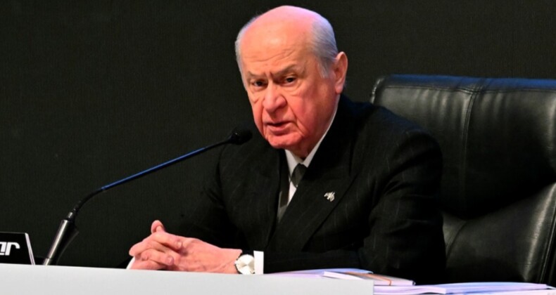 Bahçeli: Hainler bu alçak eylemlerin hesabını verecek