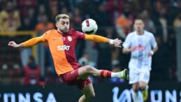 Barış Alper Yılmaz dalyaya hazırlanıyor