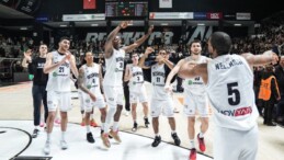 Beşiktaş, EuroCup finali için JL Bourg karşısında avantaj arıyor