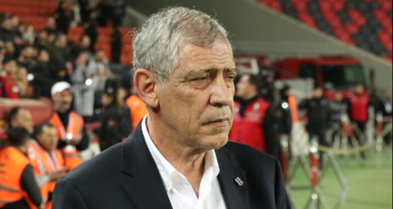 Beşiktaş Fernando Santos ile golü unuttu