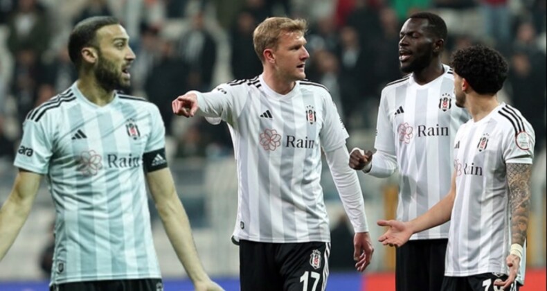 Beşiktaş’a hiçbir teknik direktör çare olamıyor