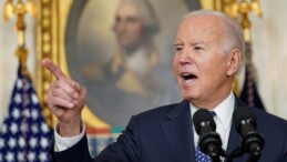 Biden, 2025 yılı için 7,3 trilyon dolarlık bütçe teklifini sundu