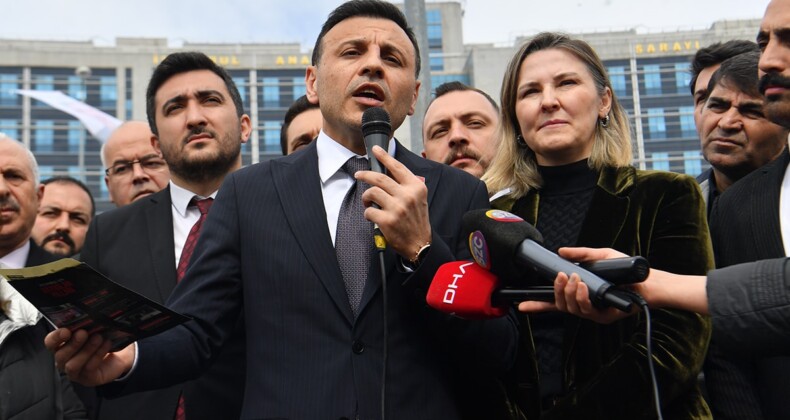 CHP’den sahte broşür açıklaması: Asıl suç bunların dağıtılması