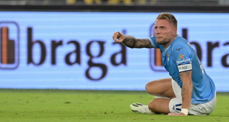 Ciro Immobile saldırıya uğradı, Lazio Başkanı ‘yaygara koparmasın’ dedi!