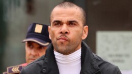 Dani Alves, kefaletle serbest kaldı