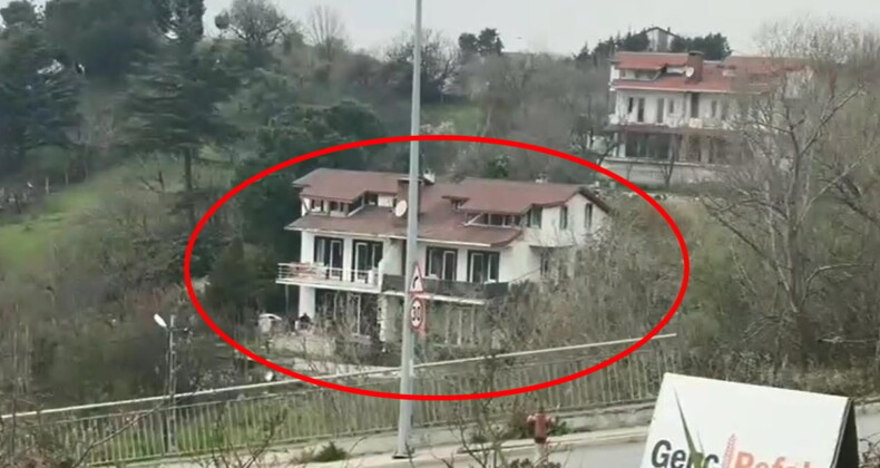 Dolandırıcı sahte polisler villalarında yakalandı: Milyonluk vurgun!