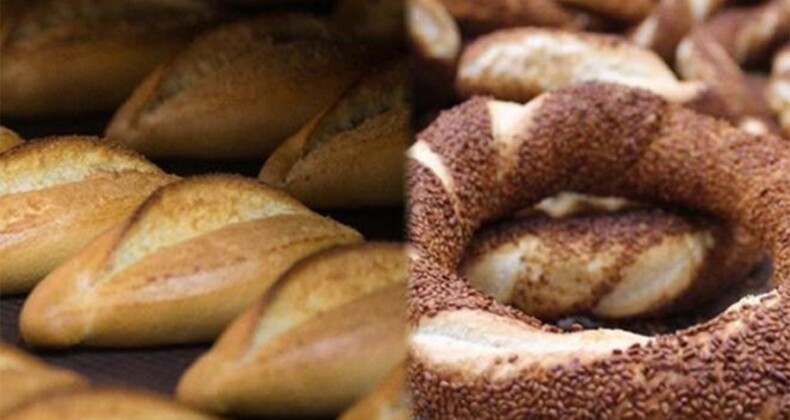 Ekmek ve simit fiyatlarında yeni dönem