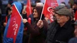 Emekliler isyan etti: Kasabın önünden geçemiyoruz