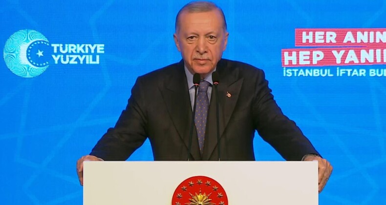 Erdoğan: Enflasyonda hızlı bir düşüşe şahit olacağız