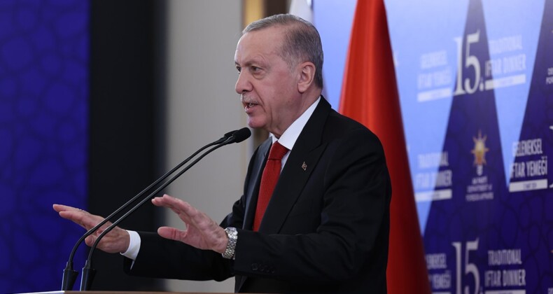 Erdoğan: Garantörlüğe hazırız