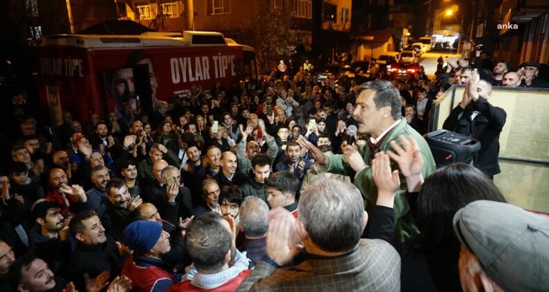 Erkan Baş: Sosyal konut projesi başlatacağız