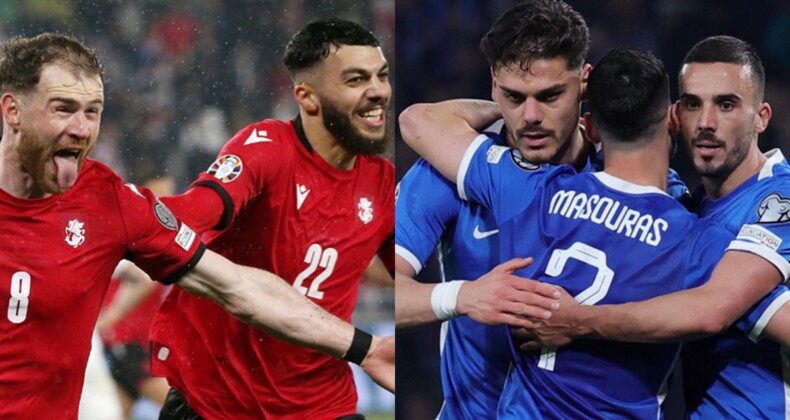 EURO 2024 Play-Off: Türkiye’nin grubuna kim gelecek? Gürcistan ve Yunanistan finalde