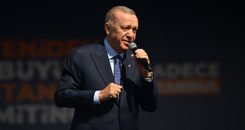 Eyvah eyvah: Erdoğan yine aynı sözleri söyledi