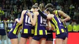 Fenerbahçe Opet, CEV Şampiyonlar Ligi final biletini Volley Milano’ya kaptırdı